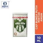Minyak Angin Cap Bunga Putih 10Ml